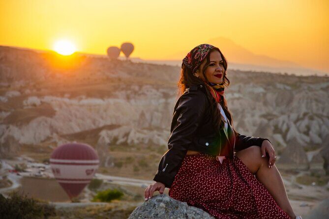 Balloons watching Tour w/ PickUp, Breakfast & Photographer - Transportation and Group Size