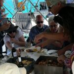 Balos Beach and Gramvousa island shared group Sailing Cruise - The Significance of the Fortress