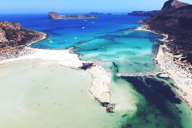 Balos & Gramvousa Luxury Catamaran Sailing Cruise from Kissamos - The Experience: What Sets It Apart?