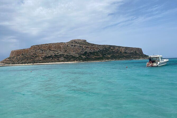 Balos Private Boat Cruise from Chania - Frequently Asked Questions