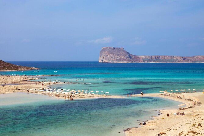 Balos Shared Catamaran Cruise (small group up to 12) - Who Is This Tour Best For?