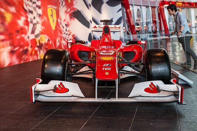 Balsamic Vinegar, Pavarotti And Ferrari Museum Tour - Transportation and Logistical Considerations