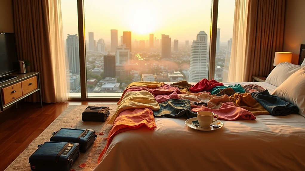 bangkok shopping and sightseeing