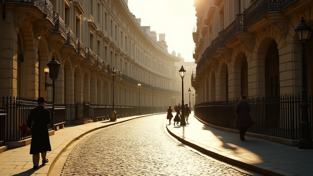 bank of england and royal exchange