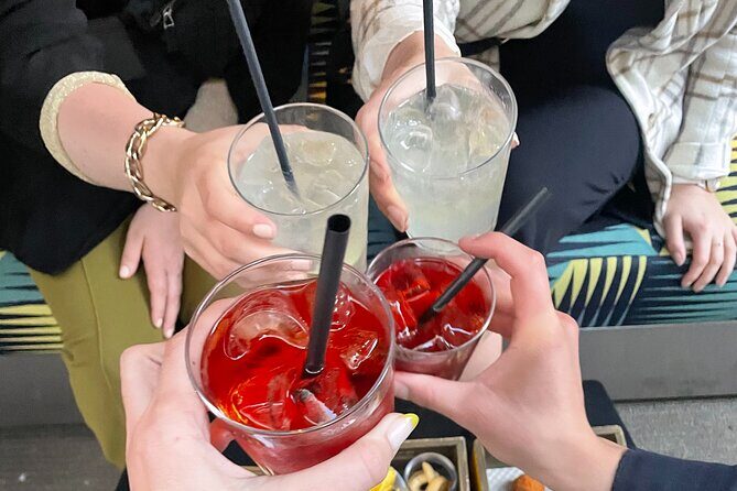 Bar Hopping in Milan - Drinks, Snacks, and Additional Costs