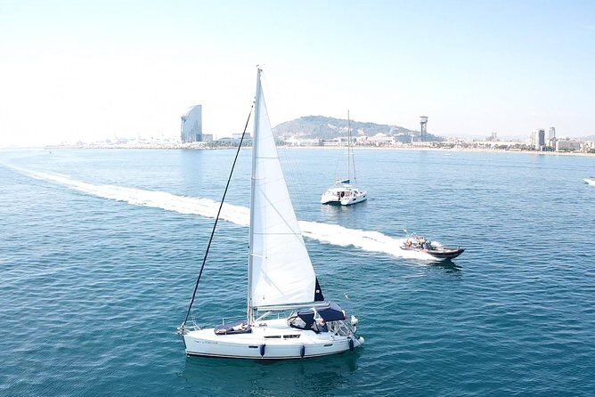 Barcelona 2-hour Private Boat Tour with Cava and snacks - Practical Tips for Booking and Enjoying