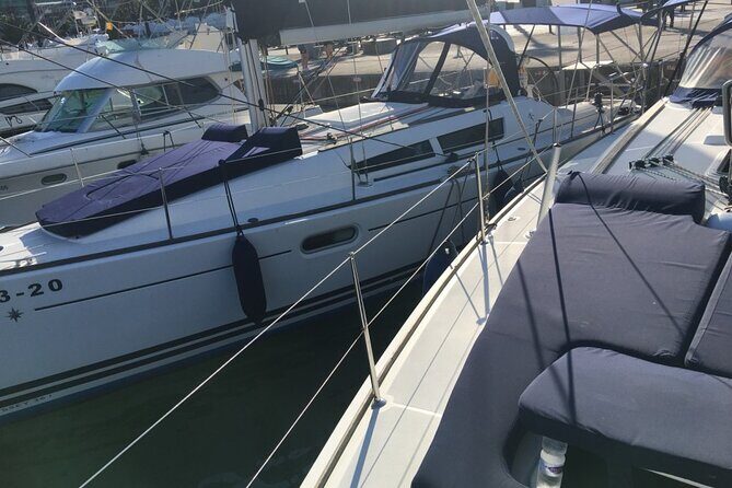 Barcelona 3-hour Private Boat Trip - The Itinerary in Detail