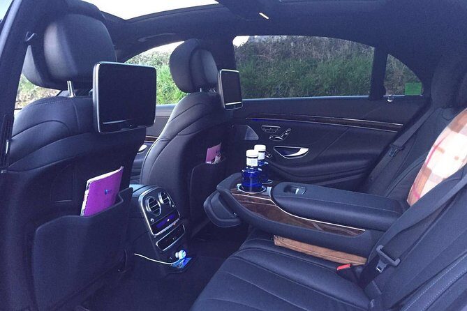 Barcelona Airport Private Transfer - The Experience in Practice