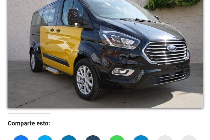 Barcelona airport to/from City private transfer - Booking and Flexibility