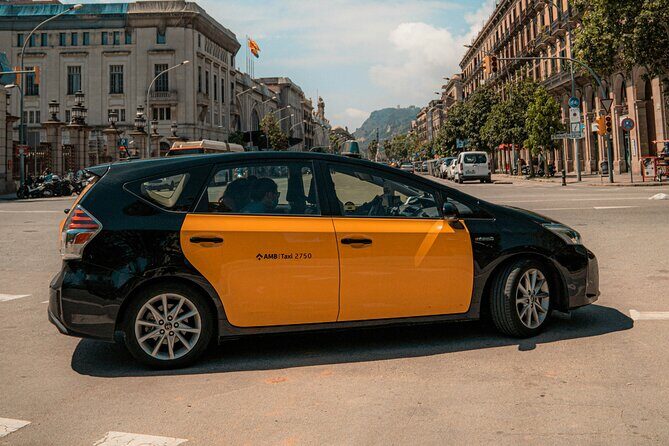 Barcelona Airport Transfer (Private): Arrival or Departure - Who Is This Transfer Best For?