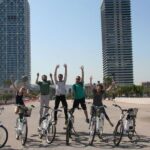 Barcelona Bike Highlights & Sagrada Familia Small Group Tour - The Itinerary in Detail