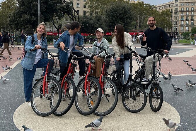 Barcelona: Bike or eBike Tour, Top Sights & Local Insights - Group Size, Timing, and Practical Considerations