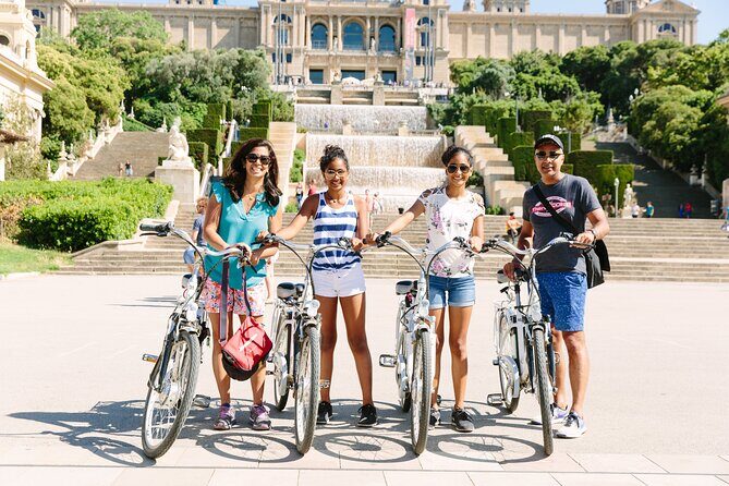 Barcelona Bike Rentals - FAQ