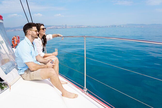 Barcelona Catamaran Cruise with Tapa & Drink Included - Who Will Love This Tour?