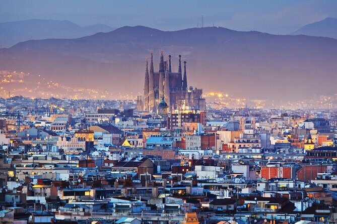 Barcelona Challenges EVG EVJF City Challenge team - Who Should Consider This Tour?