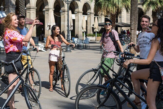 Barcelona City Highlights Bike Tour - FAQs