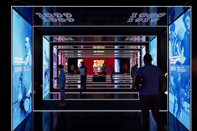 Barcelona City Hop On Hop Off and FC Barcelona Immersive Tour - Who Should Consider This Tour?