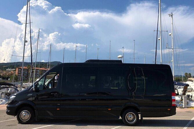 Barcelona City Private Tour 4 hours (From 2 to 16 passengers) - In The Sum Up