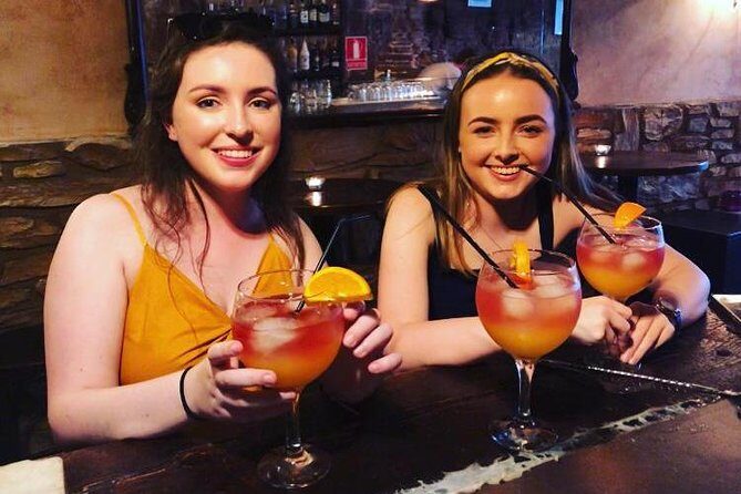 Barcelona Cocktail Masterclass with Tapas - The Venue and Group Size