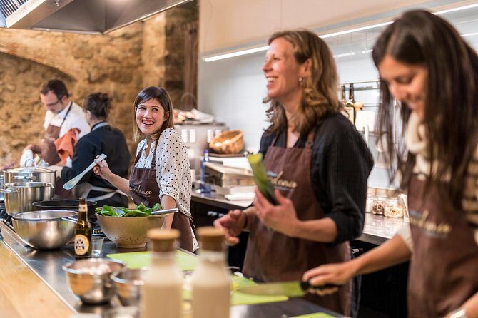 Barcelona Culinary Experience: Paella & Tapas Cooking Class - Who Should Consider This Tour?