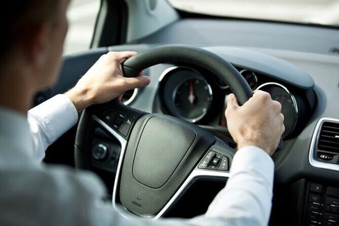 Barcelona Departure Private Transfer From City To Cruise Port - What to Expect on Your Transfer