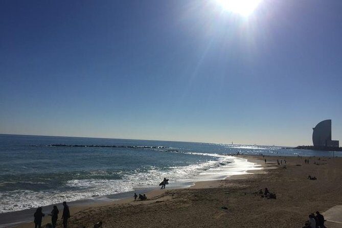 Barcelona Evening Small Group Bike Tour with Cava | with Private Option - The Real Experience: What It Feels Like