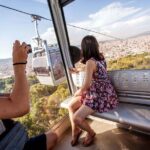 Barcelona: Explore Montjuïc Cable Car Ride with Round Trip Ticket - What to Expect from the Tour