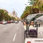 Barcelona Express Tour in a Private Eco Tuk Tuk - What Guides Are Like and What You’ll Learn
