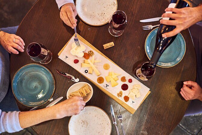 Barcelona Food and Wine Small Group Tour with a Sommelier - The Tasting Experience