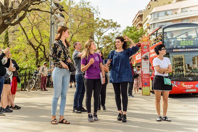 Barcelona Gaudi and Sagrada Familia Tour - What’s Included and What’s Not