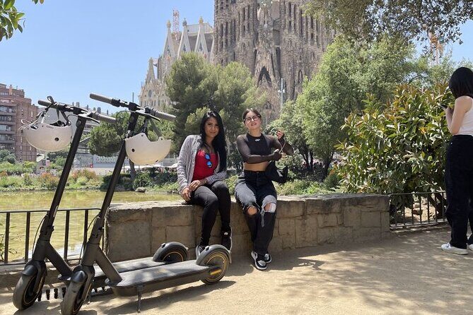 Barcelona Guided 2 hour E-Scooter Tour - Who Is This Tour Best For?