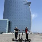 Barcelona Guided 3-hour Gaudi E-Scooter Tour - What to Expect During the Ride