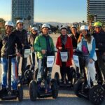 Barcelona Guided Night 2-hour Private Segway Tour - The Itinerary: What You Can Expect