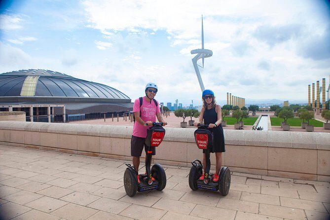 Barcelona Guided Tour on Segway - What to Expect: A Play-by-Play of the Tour