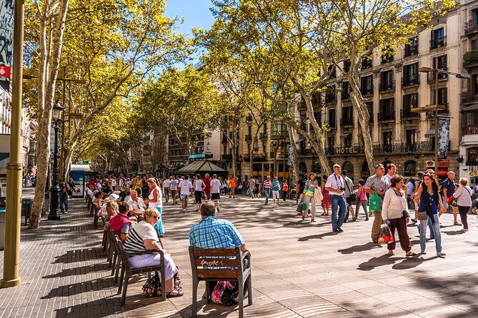 Barcelona Highlights Private Guided Tour with Hotel Pick-up - What Travelers Say