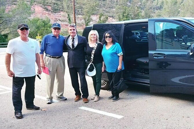 Barcelona Highlights Private Guided Tour - What’s Included & What’s Not