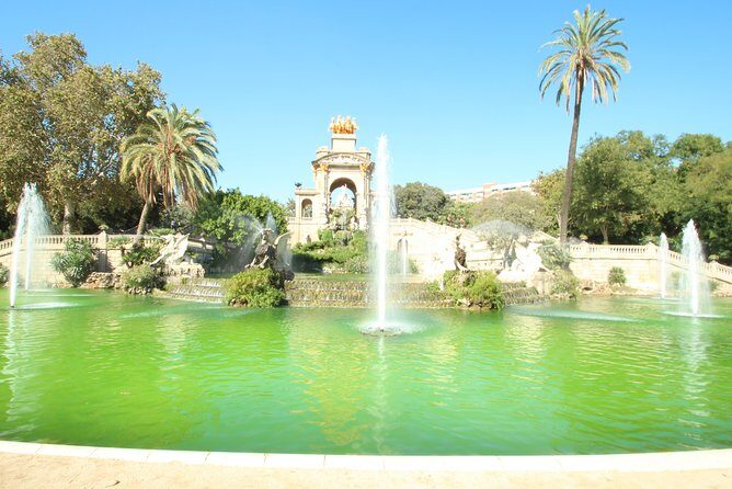 Barcelona Highlights with a Local Friend - A Deep Dive into the Itinerary