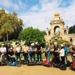 Barcelona Intro Segway Tour - Who Will Love This Tour?