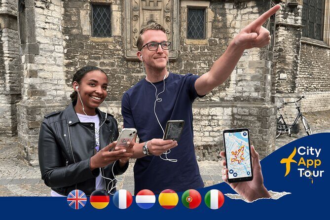 Barcelona Las Ramblas: City Walk with Audio Guide on your Phone - Who Would Enjoy This Tour?