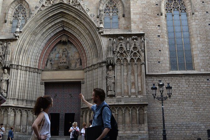 Barcelona Literary Tour - Beyond Orwell and Hemingway - Who Is This Tour Best For?