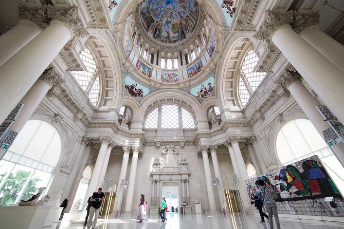 Barcelona Museum Pass - How to Redeem Your Pass