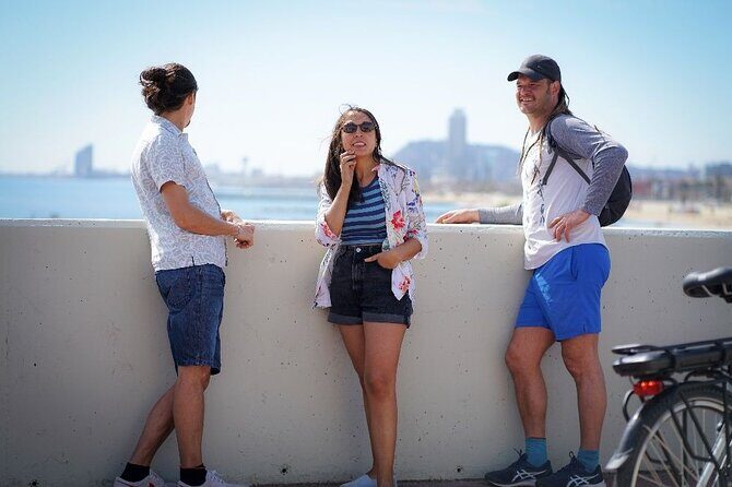 Barcelona Off The Beaten Track 4h Bike Tour - A Closer Look at the Tour Itinerary