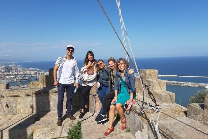 Barcelona: Old Town, Montjuic Castle, Cable Car Small Group Tour - Evaluating the Value