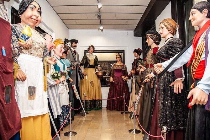 Barcelona Old Town Tour With Optional Flamenco Show - The Practical Side: What You Need to Know