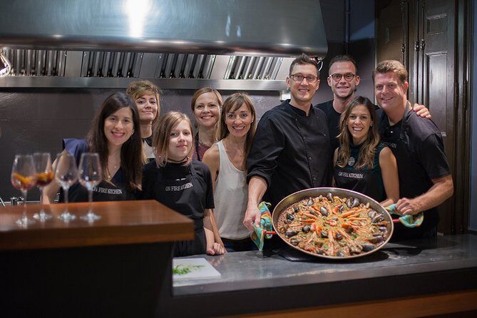 Barcelona : Paella Cooking Experience + Boqueria Market Exclusive Tour - Who Will Love This Tour?