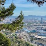 Barcelona Panoramic Walking Tour - Discover Montjuic - Visiting the Cemetery and Hilltop Fortifications
