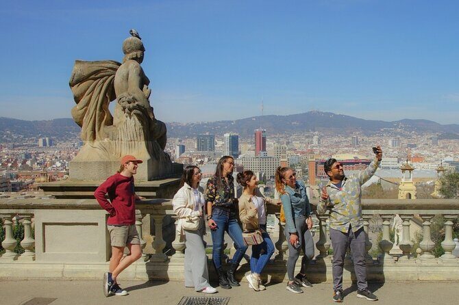 Barcelona Photo Highlights eBike Small Group Tour - The Practicalities: Price, Group Size, and Comfort
