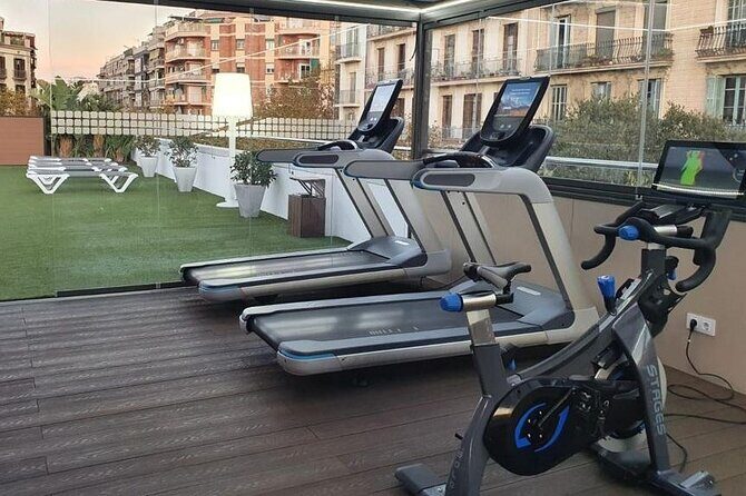 Barcelona Premium Fitness Pass - How It Works: Access and Flexibility
