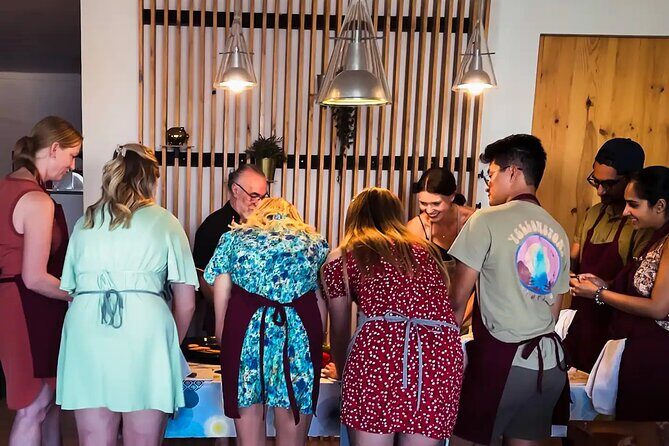 Barcelona Premium Paella & Sangria Class in a Stunning Lacation - Who Would Love This Tour?