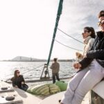 Barcelona Private Catamaran, Snacks and Cava, Sunset Option - The Sum Up